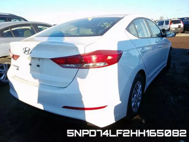 5NPD74LF2HH165082 фото 5
