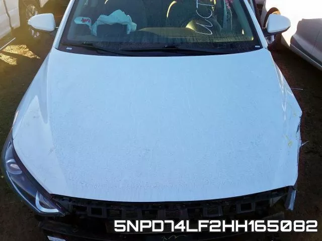 5NPD74LF2HH165082 фото 8