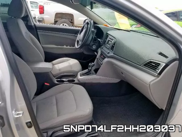5NPD74LF2HH203037 фото 6