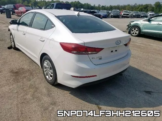 5NPD74LF3HH212605 фото 4