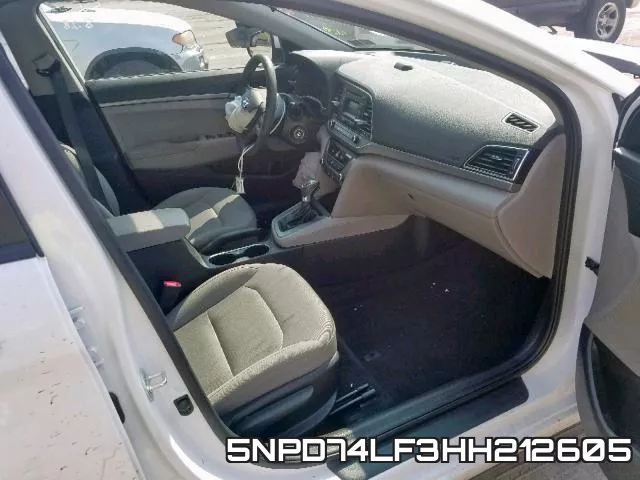 5NPD74LF3HH212605 фото 6