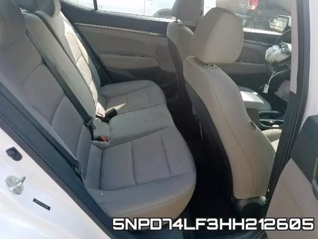 5NPD74LF3HH212605 фото 7