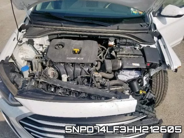 5NPD74LF3HH212605 фото 8