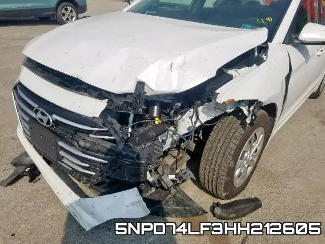 5NPD74LF3HH212605 фото 10