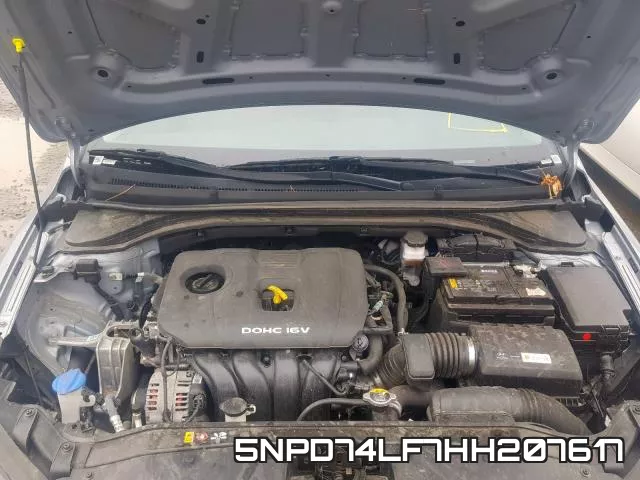 5NPD74LF7HH207617 фото 8