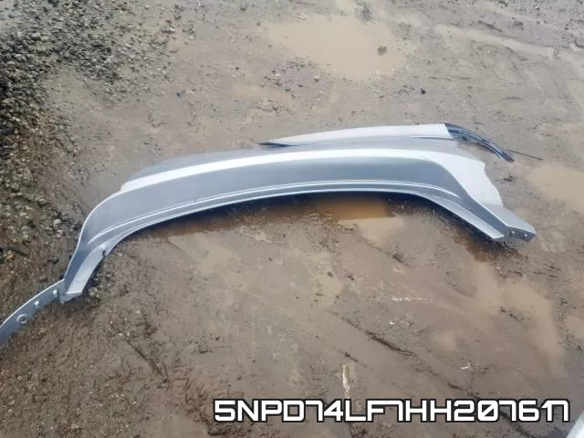 5NPD74LF7HH207617 фото 10