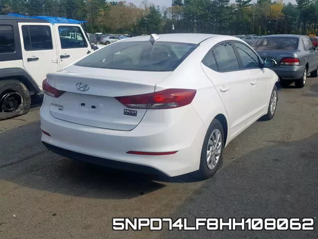 5NPD74LF8HH108062 фото 5