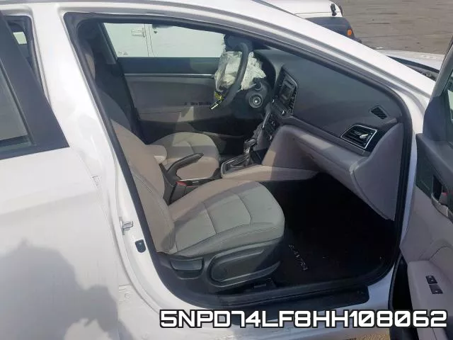5NPD74LF8HH108062 фото 6