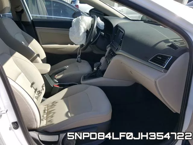 5NPD84LF0JH354722 фото 6