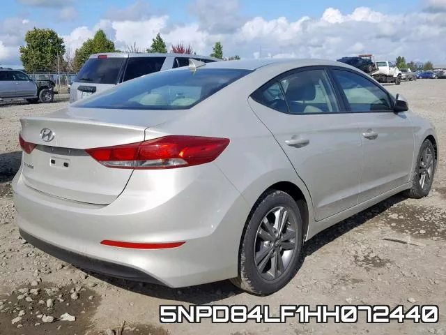 5NPD84LF1HH072440 фото 5