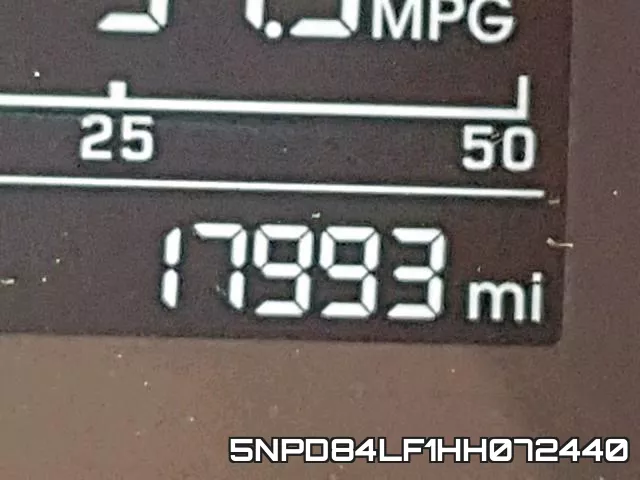 5NPD84LF1HH072440 фото 9