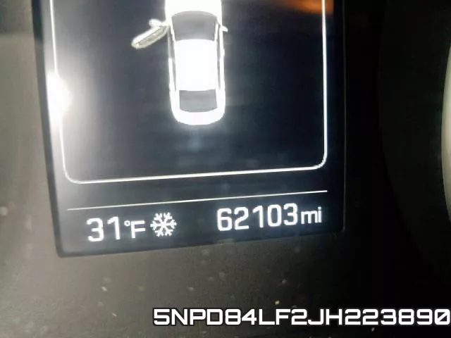 5NPD84LF2JH223890 фото 9