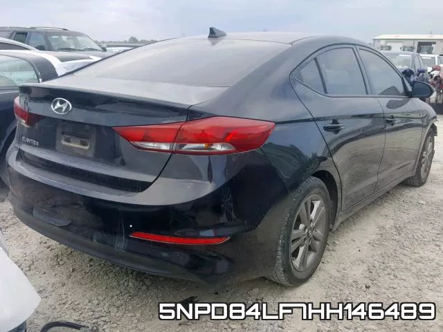 5NPD84LF7HH146489 фото 4