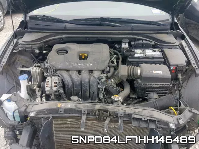 5NPD84LF7HH146489 фото 7