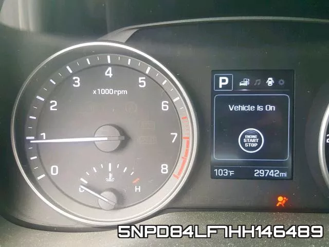 5NPD84LF7HH146489 фото 8