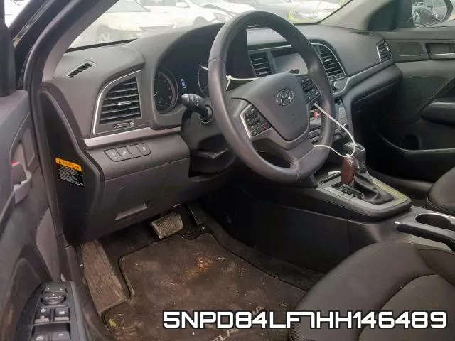 5NPD84LF7HH146489 фото 9