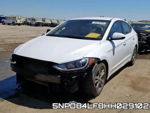 5NPD84LF8HH029102 фото 3