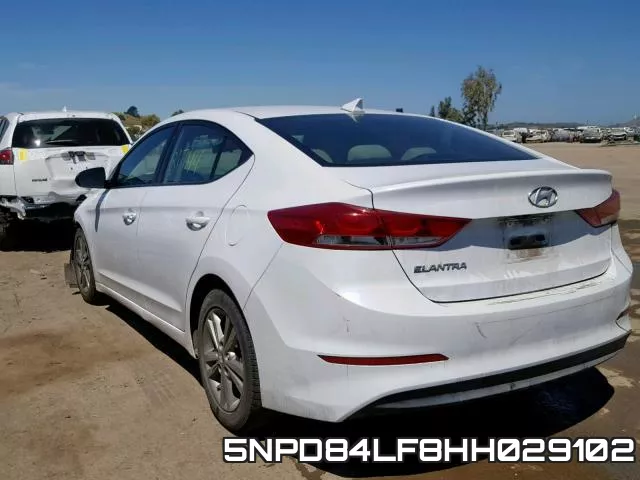 5NPD84LF8HH029102 фото 4