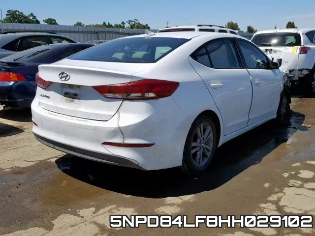 5NPD84LF8HH029102 фото 5