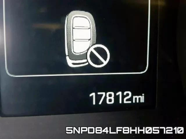 5NPD84LF8HH057210 фото 9