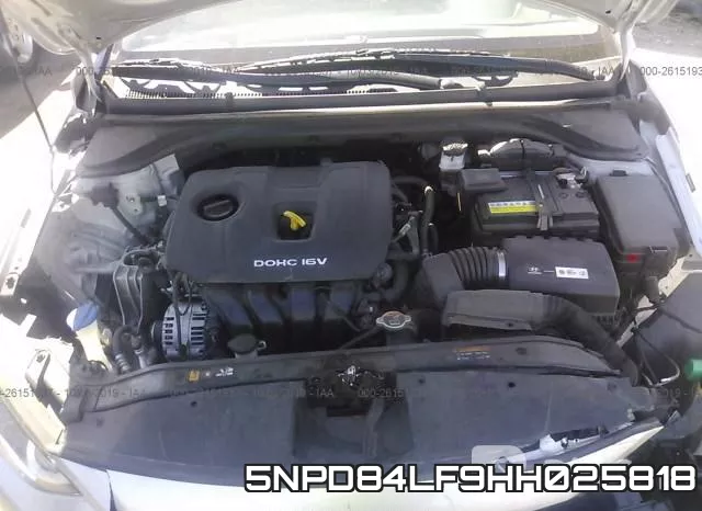 5NPD84LF9HH025818 фото 2