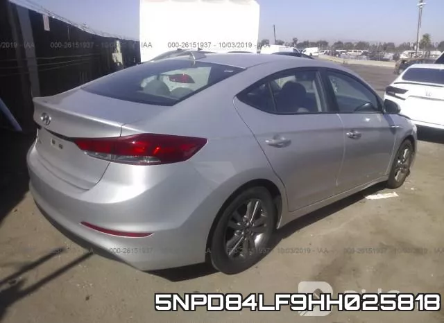 5NPD84LF9HH025818 фото 5