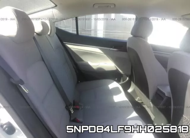 5NPD84LF9HH025818 фото 9