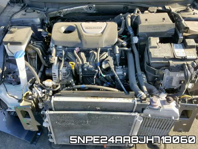 5NPE24AA8JH718060 фото 7