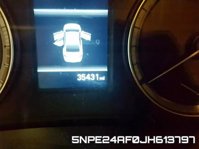 5NPE24AF0JH613797 фото 9