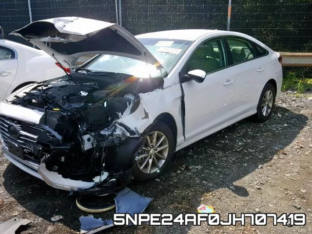 5NPE24AF0JH707419 фото 3
