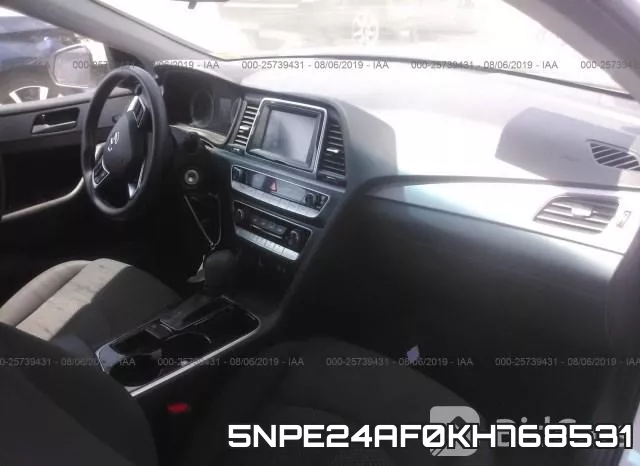 5NPE24AF0KH768531 фото 6