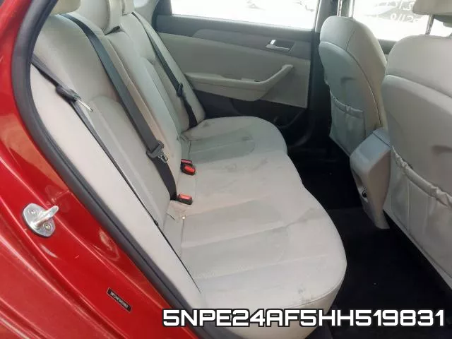5NPE24AF5HH519831 фото 7