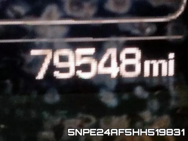 5NPE24AF5HH519831 фото 9