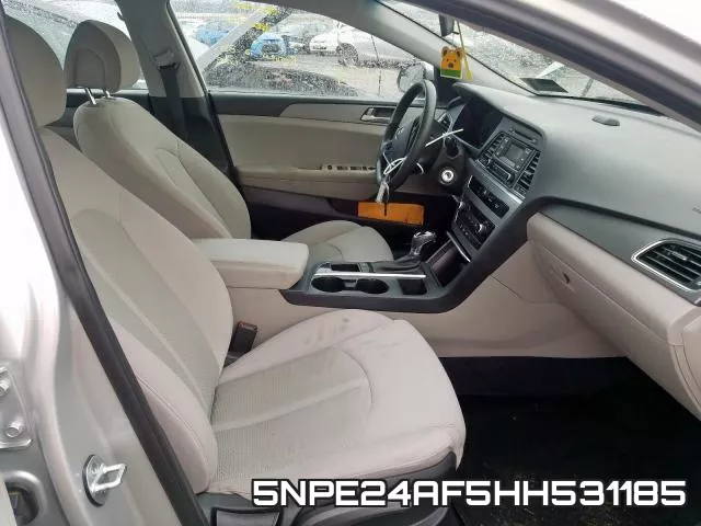 5NPE24AF5HH531185 фото 6