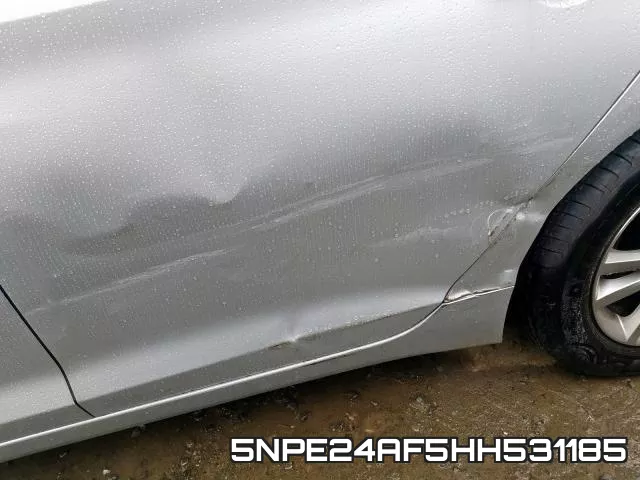 5NPE24AF5HH531185 фото 10