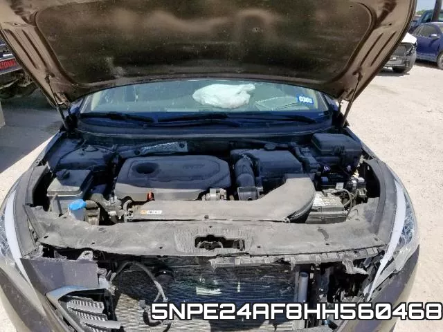 5NPE24AF8HH560468 фото 8