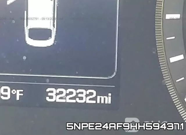 5NPE24AF9HH594371 фото 8