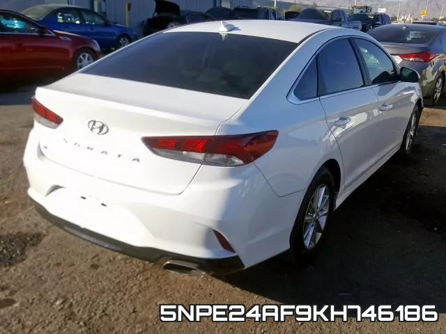 5NPE24AF9KH746186 фото 5