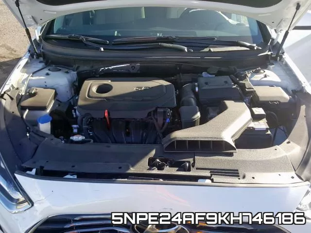 5NPE24AF9KH746186 фото 8