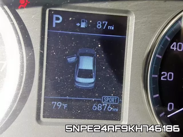 5NPE24AF9KH746186 фото 9