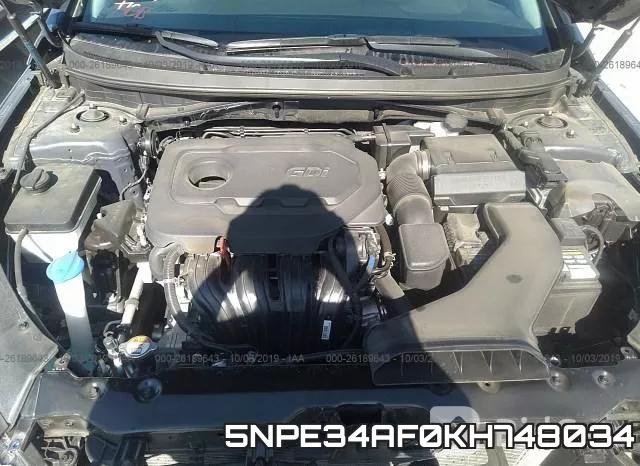5NPE34AF0KH748034 фото 2