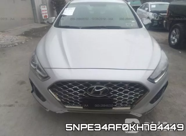 5NPE34AF0KH784449 фото 7