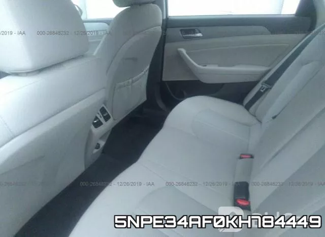 5NPE34AF0KH784449 фото 9