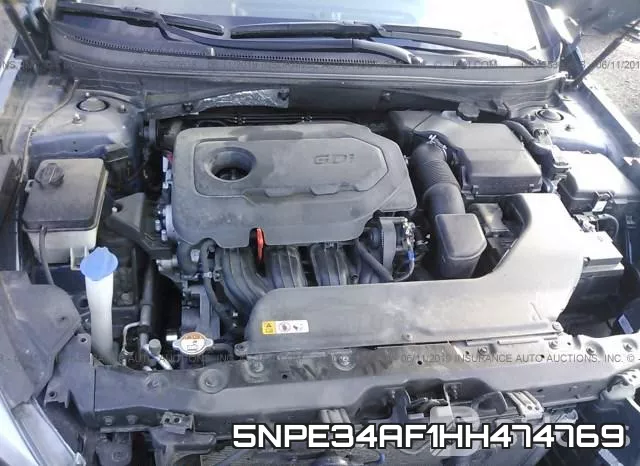 5NPE34AF1HH474769 фото 2