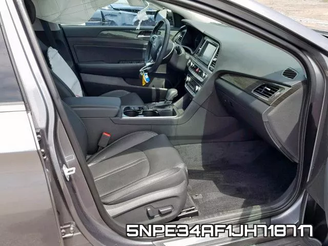5NPE34AF1JH718717 фото 6