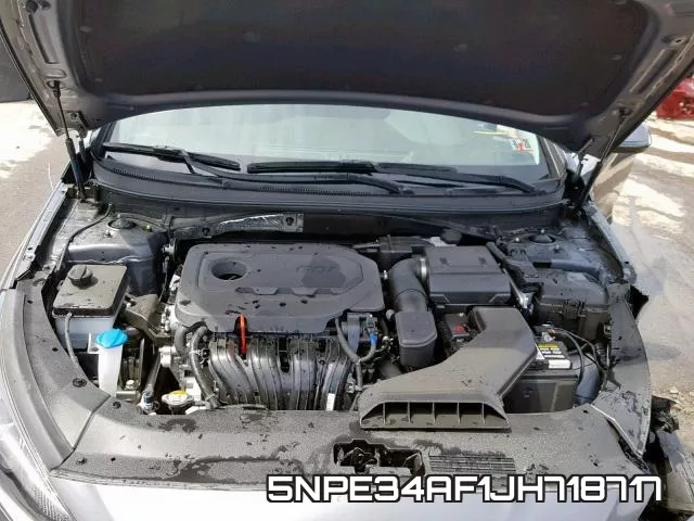 5NPE34AF1JH718717 фото 8