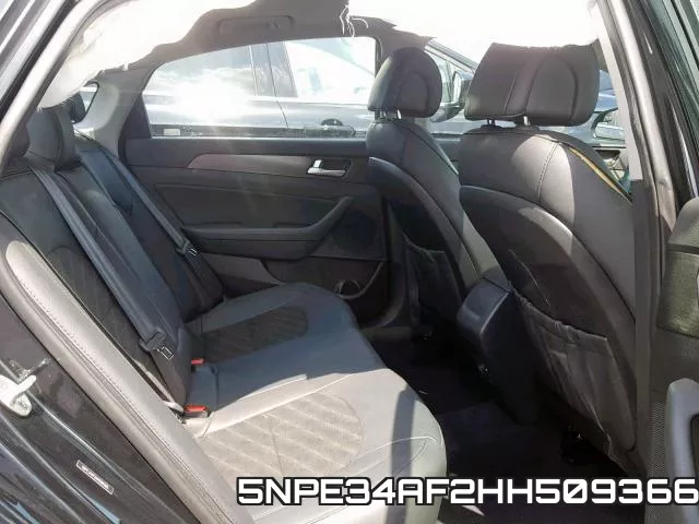 5NPE34AF2HH509366 фото 7