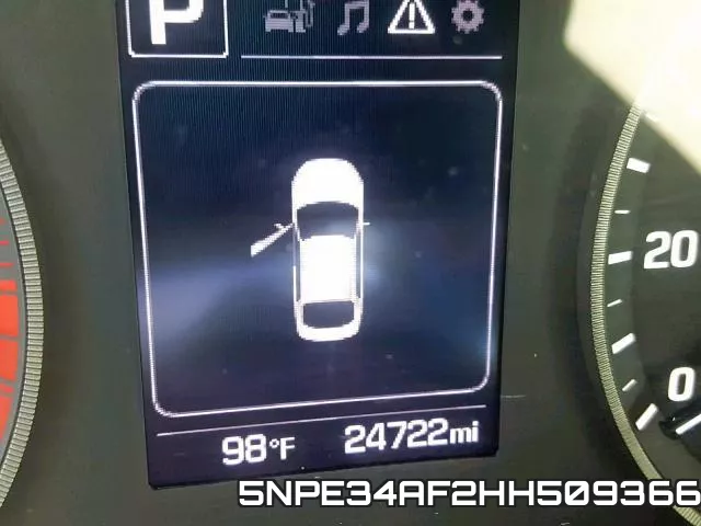 5NPE34AF2HH509366 фото 9