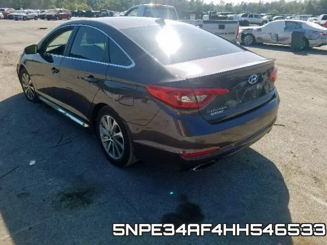 5NPE34AF4HH546533 фото 4