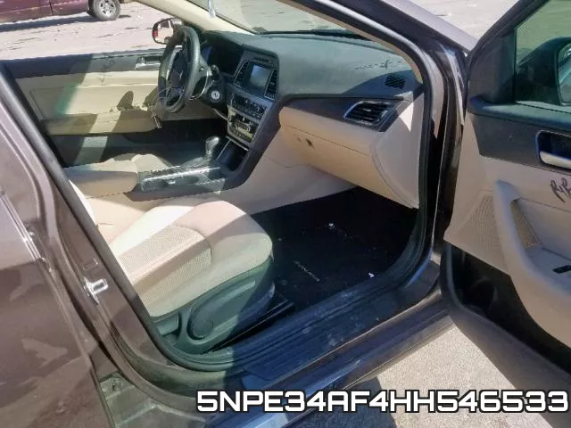 5NPE34AF4HH546533 фото 6